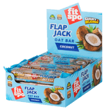Klapkový konektor - Energy Oat Bar - 12 x 80 gramov