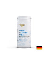 Energetický metabolizmus-acetyl-L-karnitín HCl, 120 kapsúl