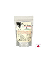 Japonská spirulina + čierna sezam
