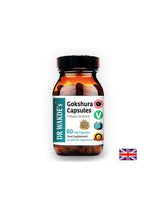 Energy a libido - Gokshura (Gokshura, Tribulus Terrestris), 60 V kapsuly