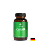 Energetický a nervový systém - vitamín B2 (riboflavín), 100 mg x 200 tabliet