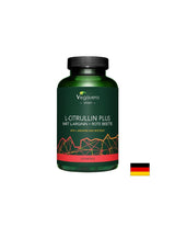 Energia-L-citrullín + L-arginín a repa, 120 kapsúl