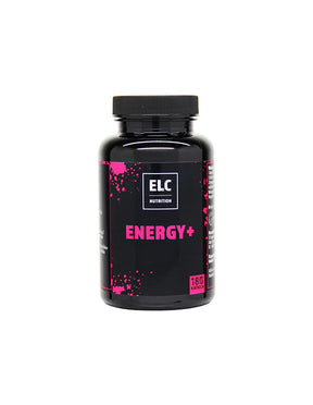 Energy+ - Energy plus, 180 capsules El Compra - Nutra Best Europe