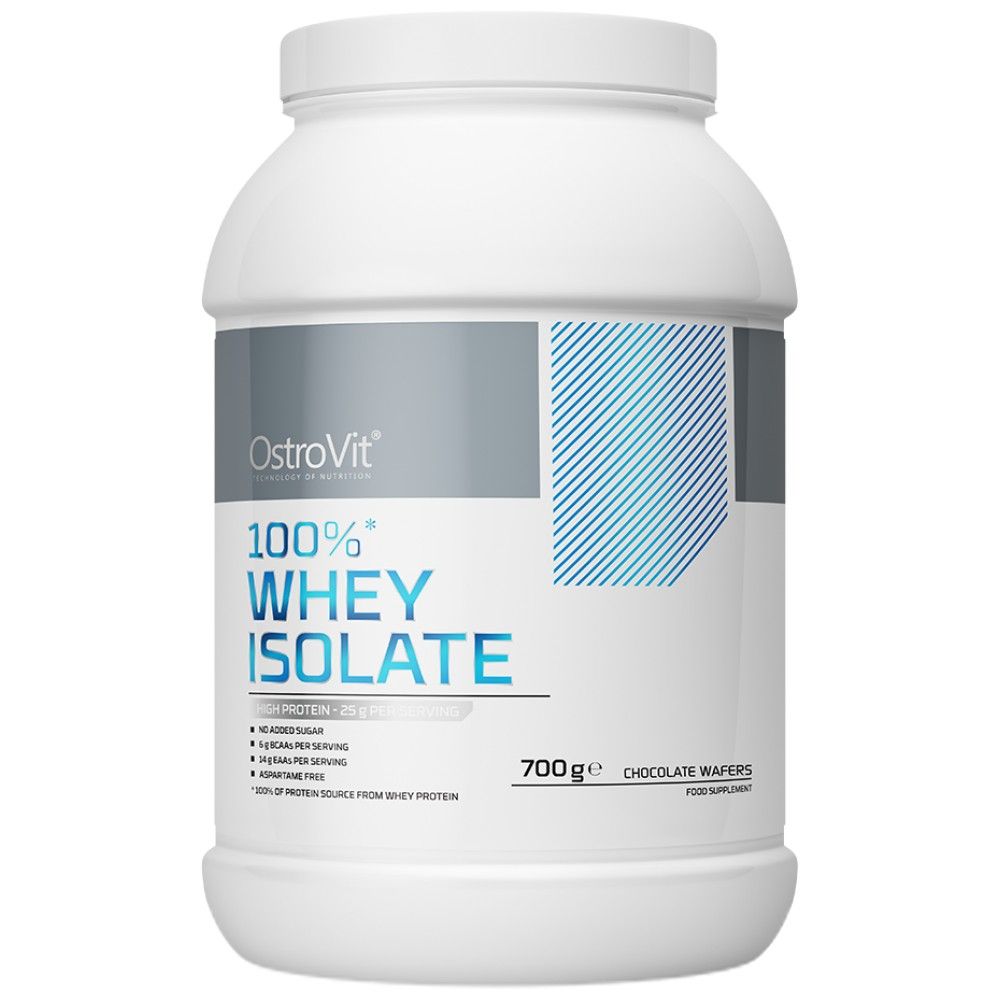 Srvátkový proteínový izolát - 700 gramov