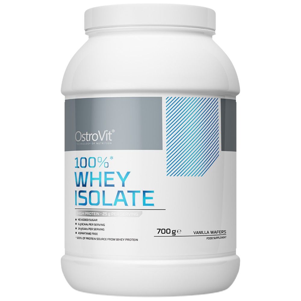 Srvátkový proteínový izolát - 700 gramov