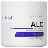 ALC / acetyl L-karnitínový prášok 200 gramov