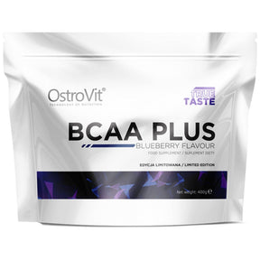 BCAA Plus 400 grams - Nutra Best Europe