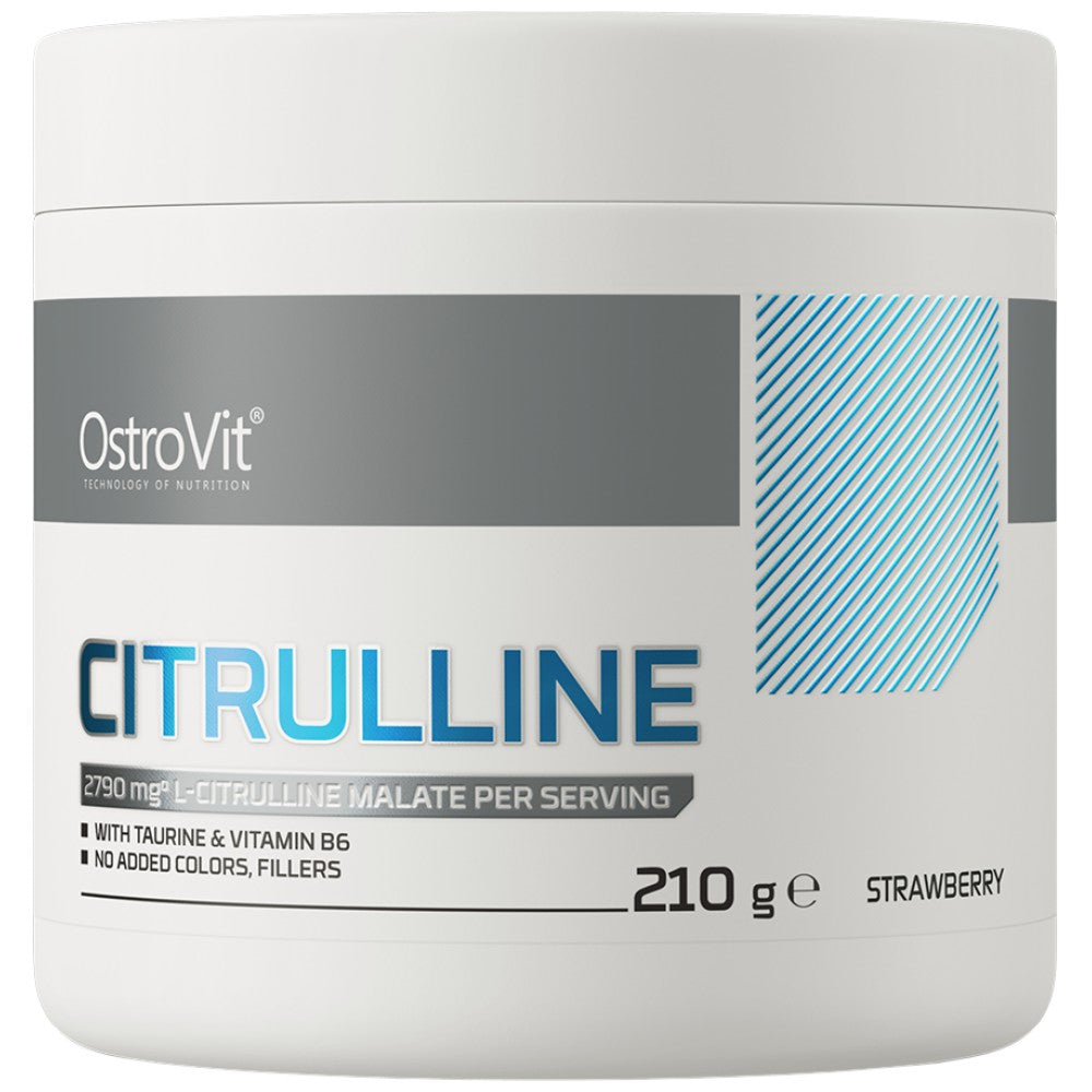 <tc>OstroVit</tc> Citrulín malátový prášok [210 gramov, 70 dávok]