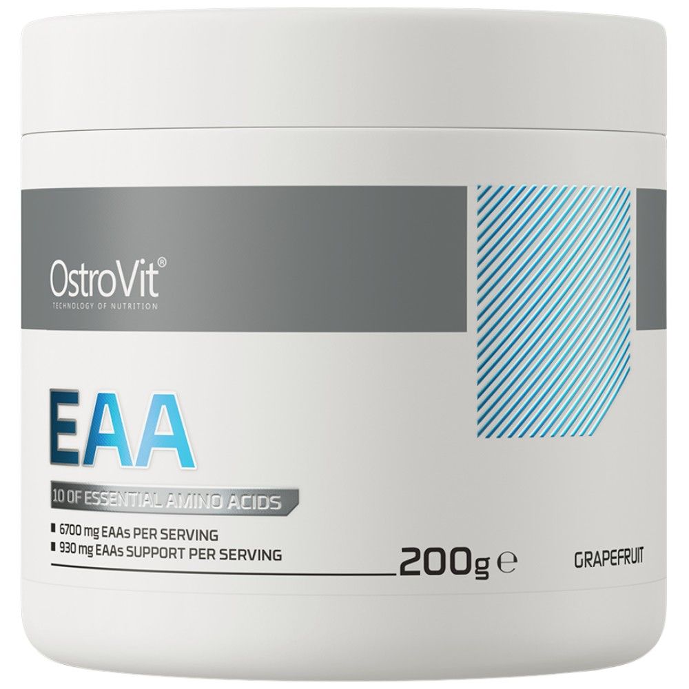 EAA / Essential Aminokyseliny - 200 gramov