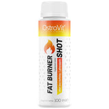 Výstrel tukových horákov Bez stimulantov - 100 ml