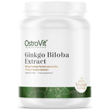 Ginkgo biloba extrakt prášku 50 gramov