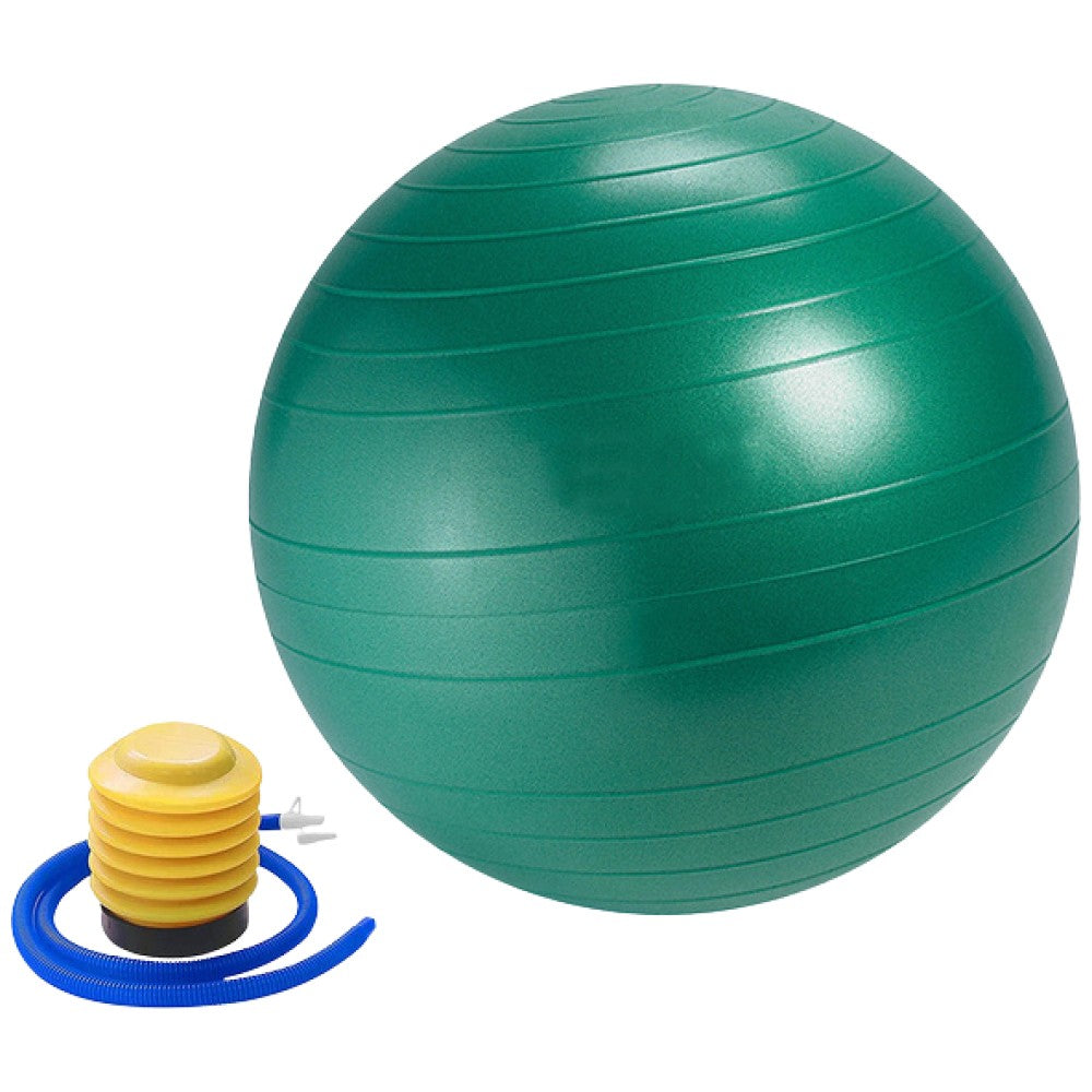 Gymnastická guľa s čerpadlom 65 cm | Telocvičňa s pumpou
