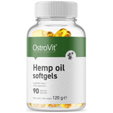 Olej konope / Omega 3-6-9 Komplex 90 gélových kapsúl