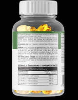 Olej konope / Omega 3-6-9 Komplex 90 gélových kapsúl