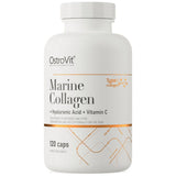 Kyselina morská kolagén / + hyalurónová a vitamín C - 120 kapsúl