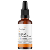 Metyl-B-komplexný kvapky pre deti 30 ml