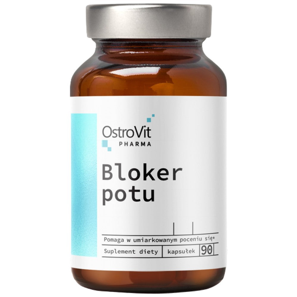 Blokátor potu 90 kapsúl