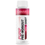 Pump pred tréningom výstrel Bez beta -alanínu - 100 ml