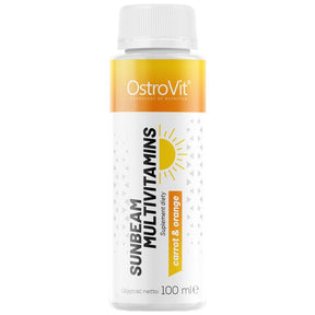 SUNbeam Multivitamins Shot | Better Tan Formula - 100 ml - Nutra Best Europe