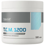 Tri kreatín Malate / TCM 1200 mg - 180 kapsúl
