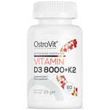 Vitamín D3 8000 + K2 200 McG 60 tablety