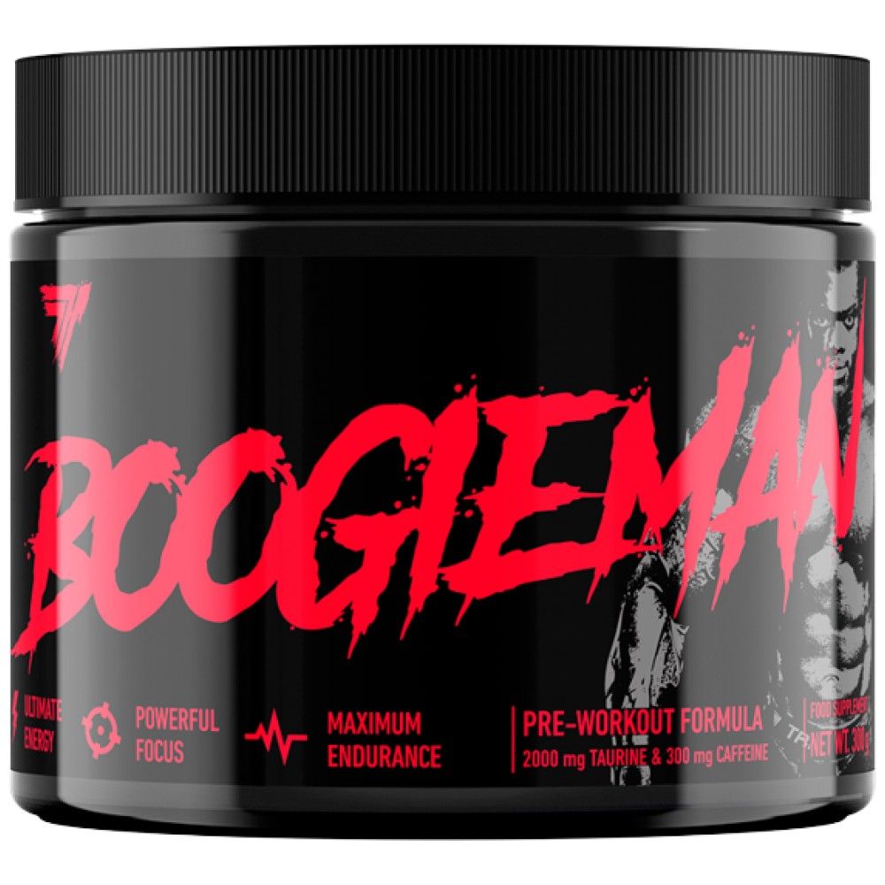 Boogieman | Pred tréningom - 300 gramov