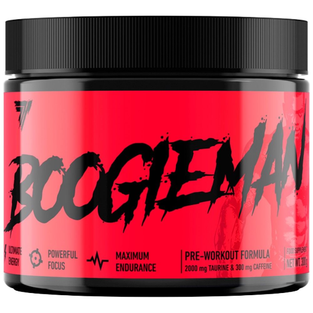 Boogieman | Pred tréningom - 300 gramov