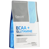 BCAA + glutamínový prášok - 200 gramov