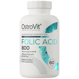 Kyselina listová 800 mg | Metylfolát 5-MTHF 60 kapsúl