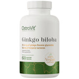 Ginkgo Biloba 90 mg / vege - 60 kapsúl
