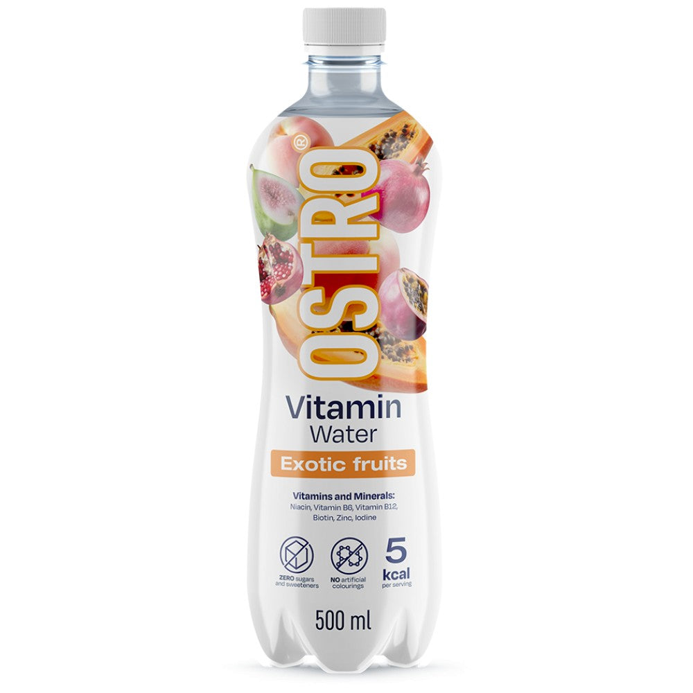 Vitamínová voda Ostro® 500 ml