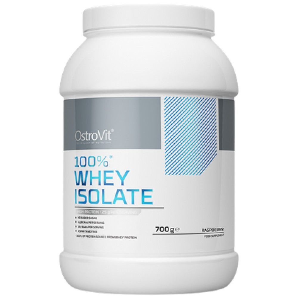 Srvátkový proteínový izolát - 700 gramov