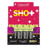 Guarana Shot / s ženšenom - 20 x 80 ml
