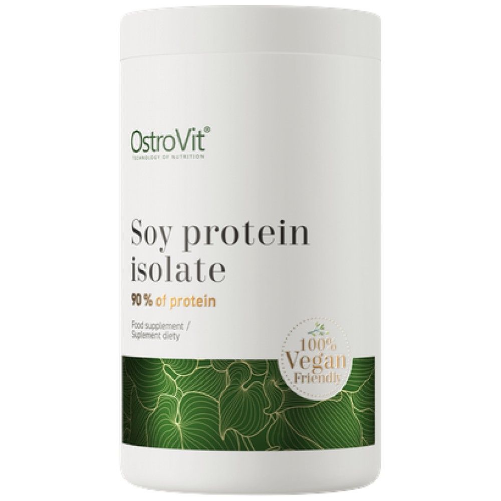 Sójový proteín Izolát / vege - 390 gramov