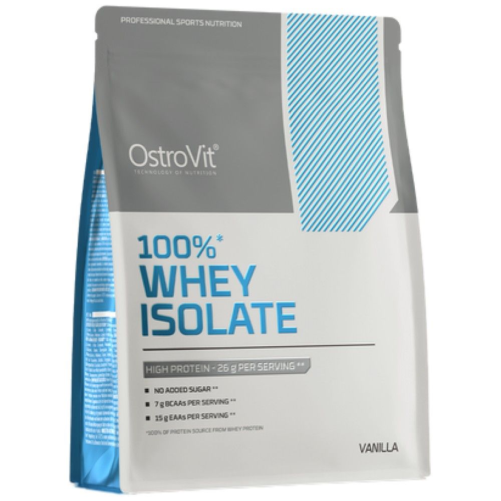 Srvátkový proteínový izolát - 300 gramov