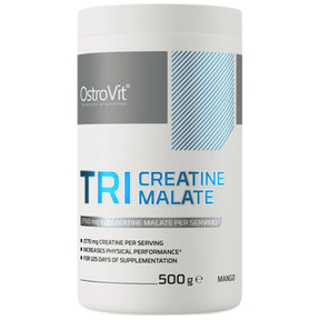 Tri Creatine Malate Powder - 500 grams - Nutra Best Europe