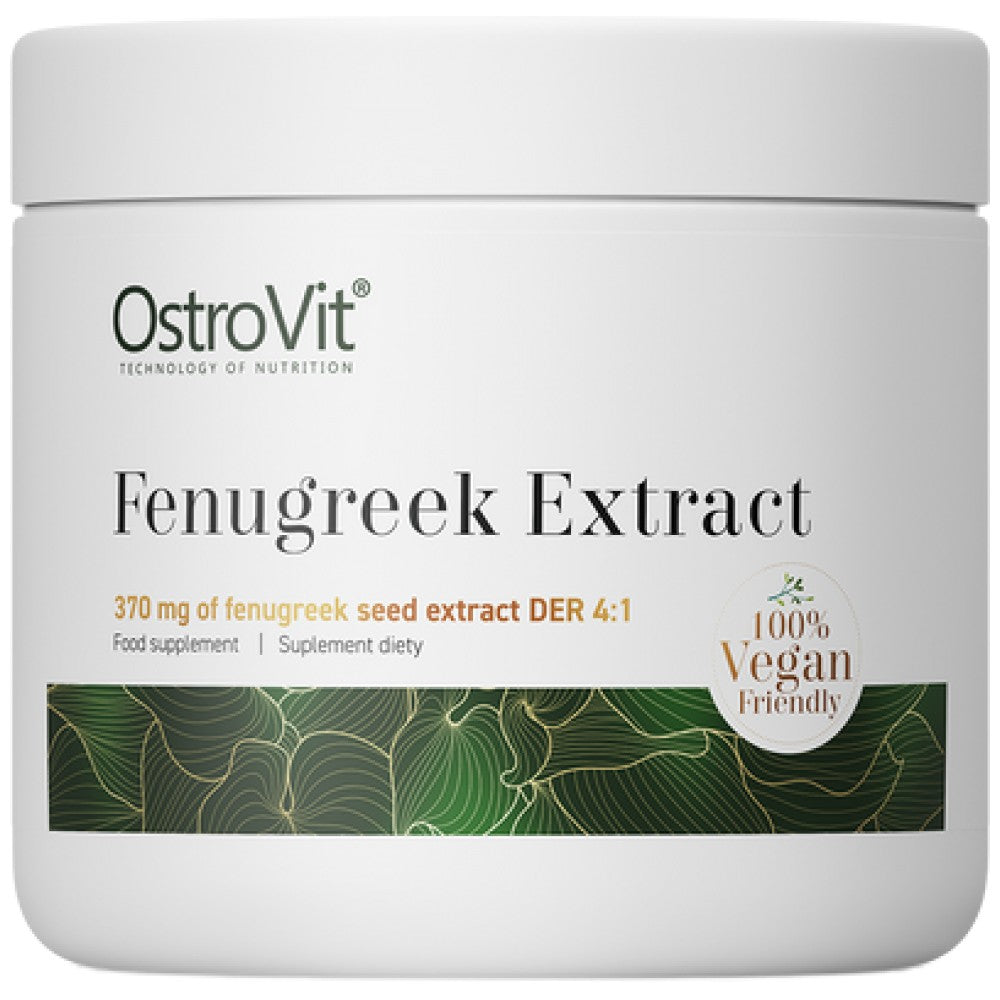 Fenugreek Extrakt / prášok 100 gramov