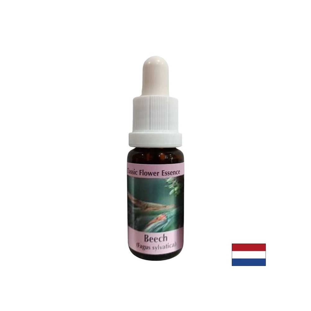 Pre rozvoj tolerancie a veľkorysosti - buk Essence č. 3, klesne 15 ml