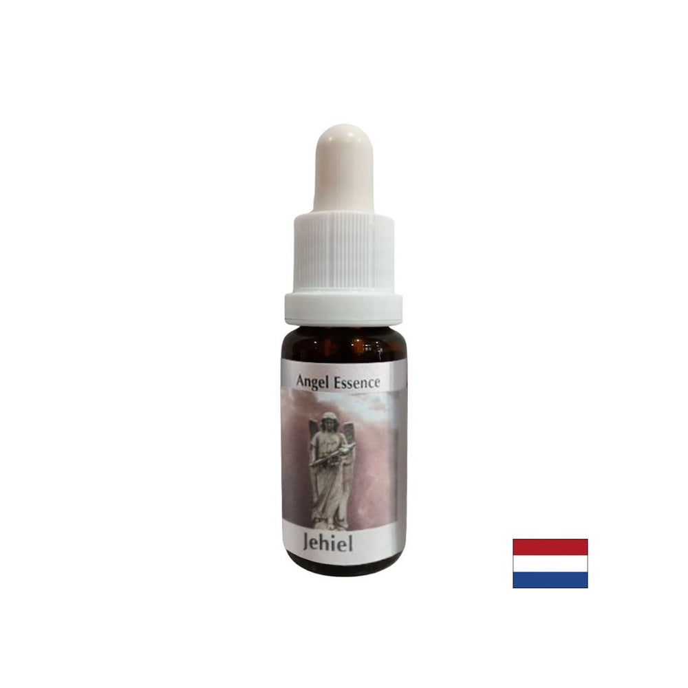 Vyplňuje lásku a nádej - Jehiel Essence (Angel Essence č. 12), kvapky 15 ml