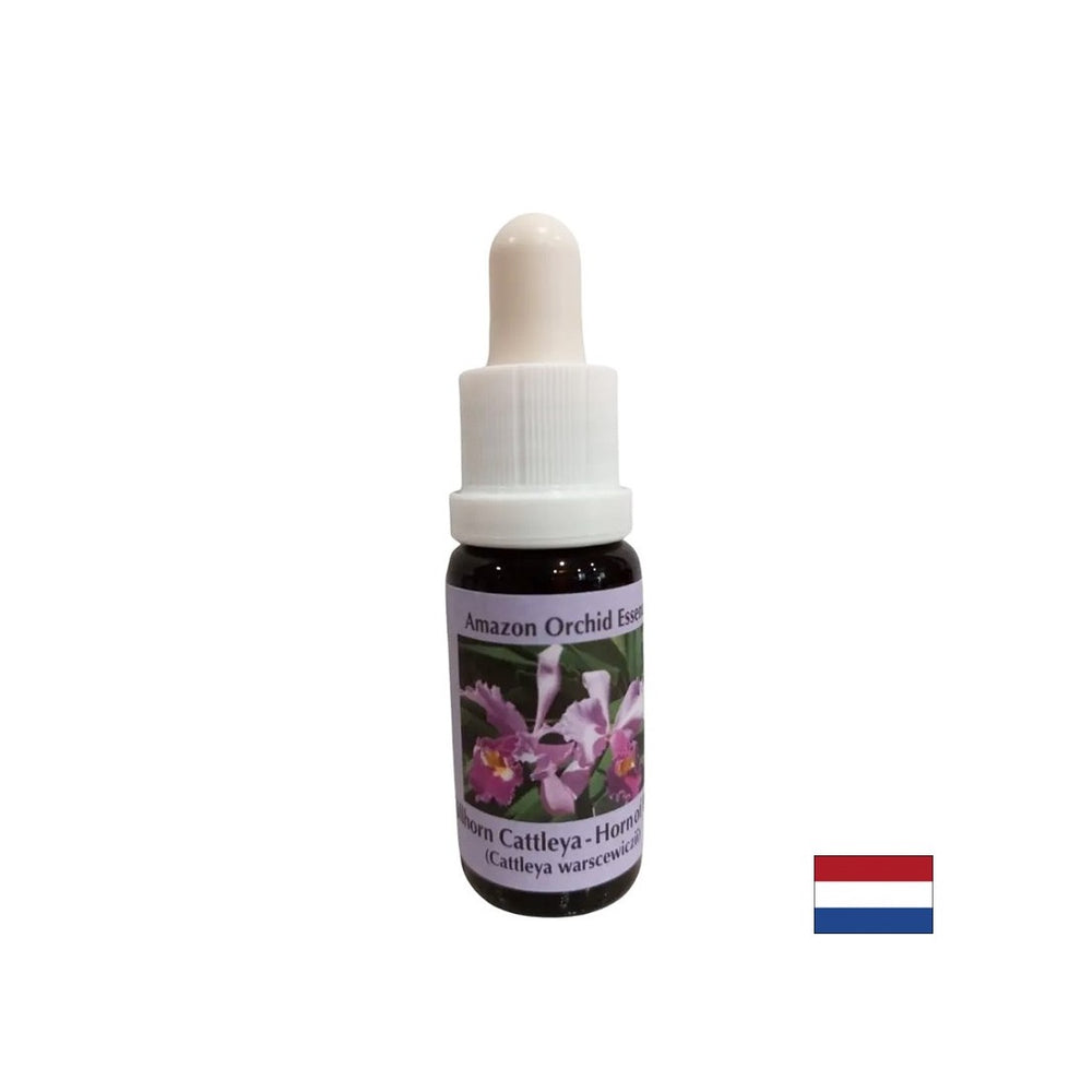 Rozumie cyklu hojnosti a túžby dať - Cattleya Essence č. 10, klesne 15 ml