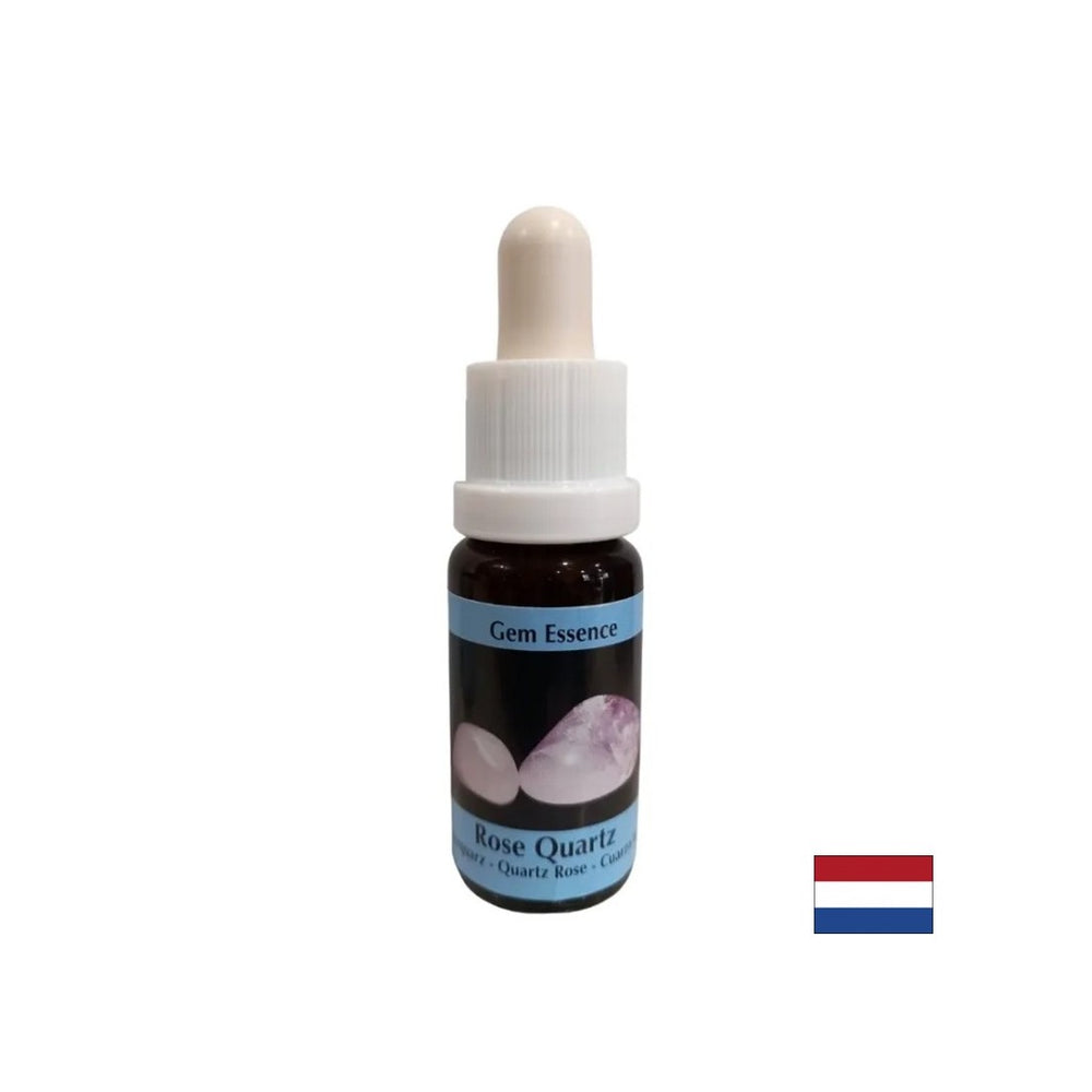 Harmonizuje emócie - Rose Quartz Essence č. 11, klesne 15 ml