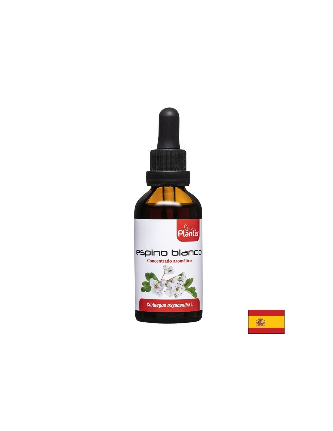 Espino Blanco/ Hloh (tinktúra)/ Srdce a nervový systém, 50 ml Arte<tc>san</tc>oi