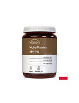 Prírodné afrodiziakum - Muira Puama, 450 mg x 60 kapsúl