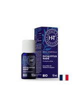 Éterický olej z eukalyptu, organický, 10 ml