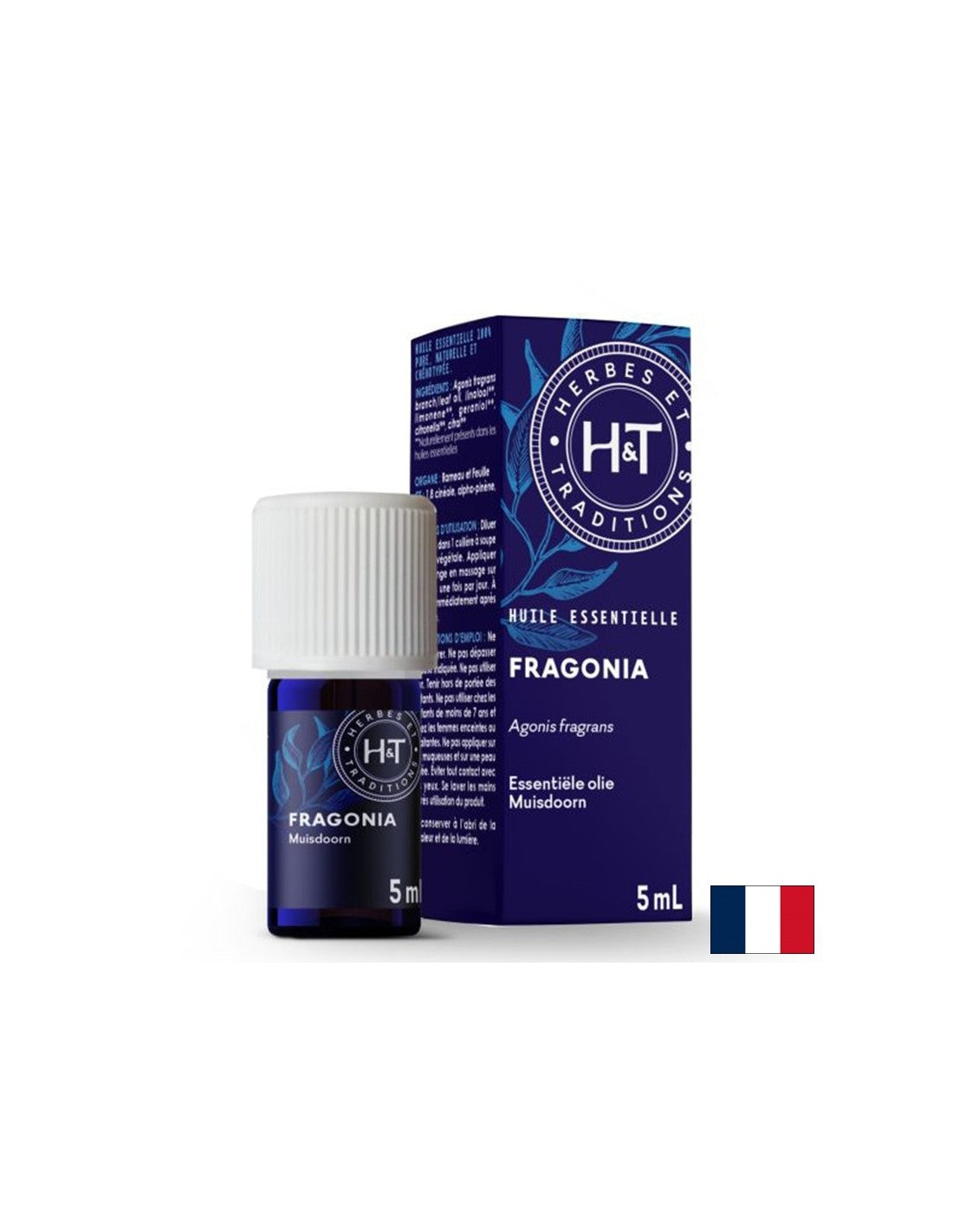 Éterický olej z fragónie, 5 ml