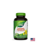 Večer Primrose 10% GLA 1300 mg x 120 Softgel Capsules Nature's Way