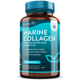 Hydrolyzovaný morský kolagén s kyselinou hyalurónovou - 1000 mg