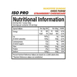 ISO PRO | 100% srvátkový proteínový izolát - 1800 gramov