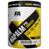 Xtreme Napalm pred contest - 500 gramov