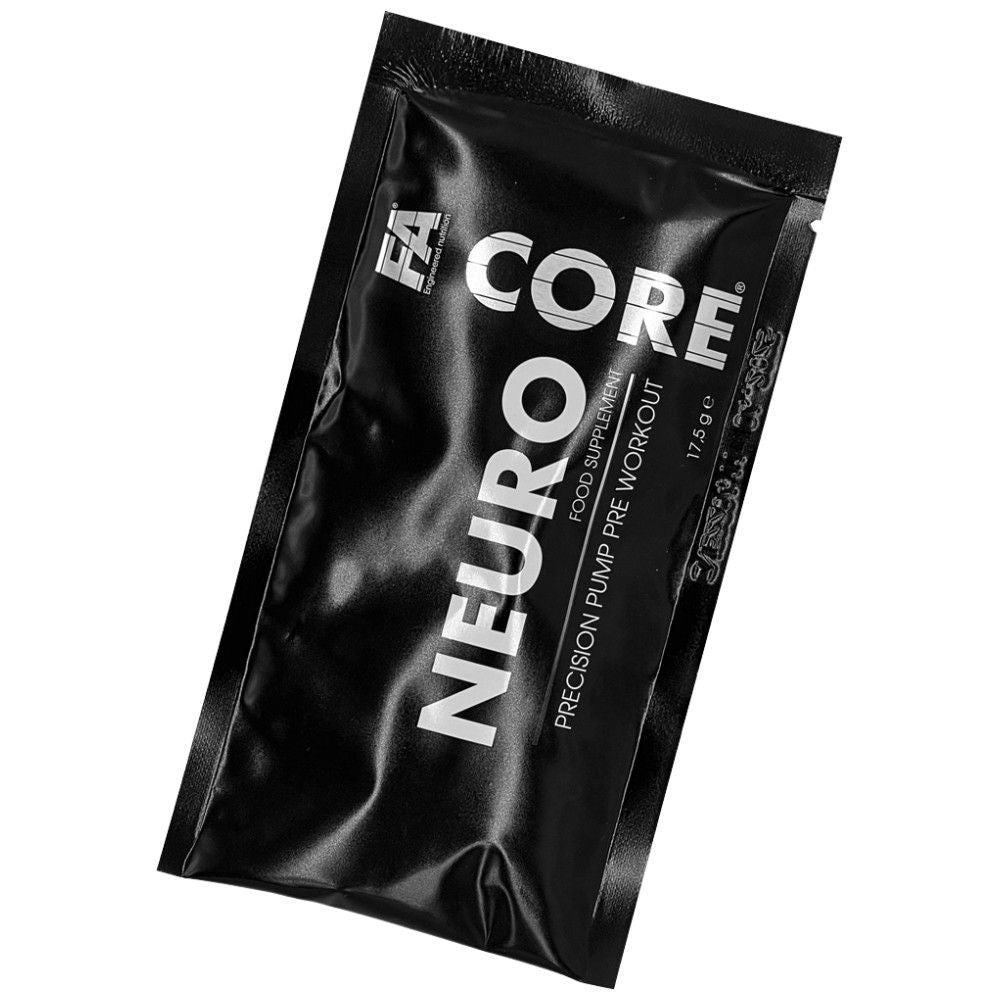 Core Neuro | Predbežné cvičenie pre presné čerpadlo - 17,5 gramov